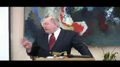 Rick Oltman "Consequences of Excessive Immigration...