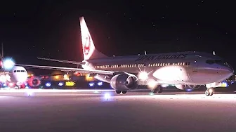 Unthinkable Mistake During Takeoff at Haneda Airport - JAL Flight 377