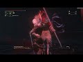 Bloodborne PC - 80+ Fps - Master Sword vs Pthumerian Elder - Chalice Dungeon Depht 5 - No LosslessS
