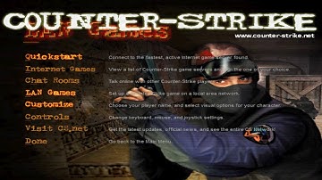 Hướng dẫn cài config trong cs 1.1