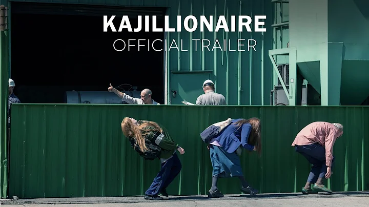 KAJILLIONAIRE - Official Trailer [HD] - In Theater...