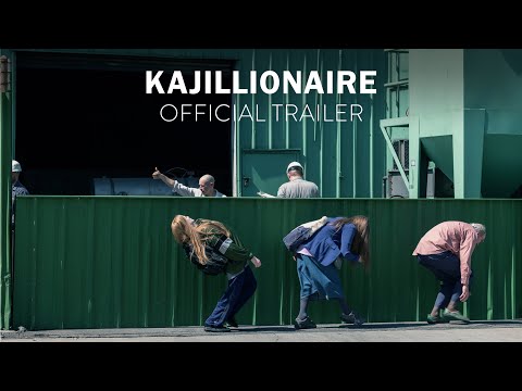 KAJILLIONAIRE - Official Trailer [HD] - In Theaters September 18