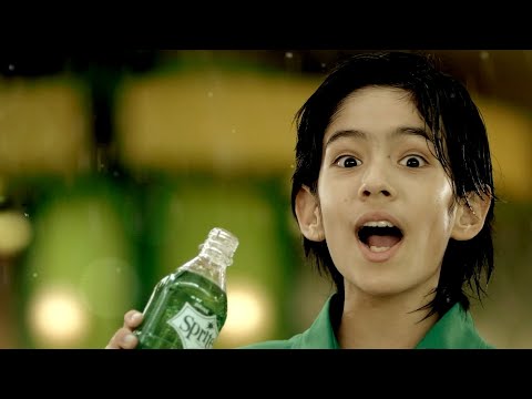 Coca Cola Sprite CM ストライク ファミリー 篇 15秒