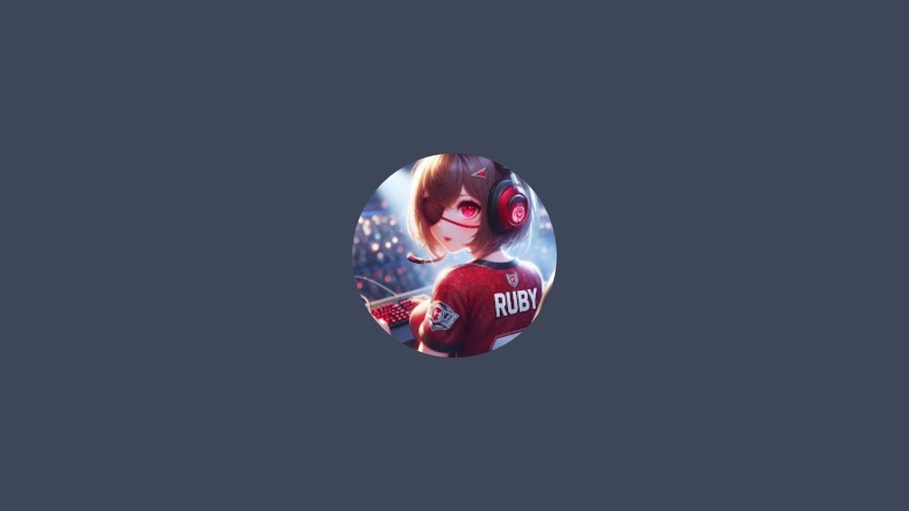 SG Ruby Gaming is live - YouTube