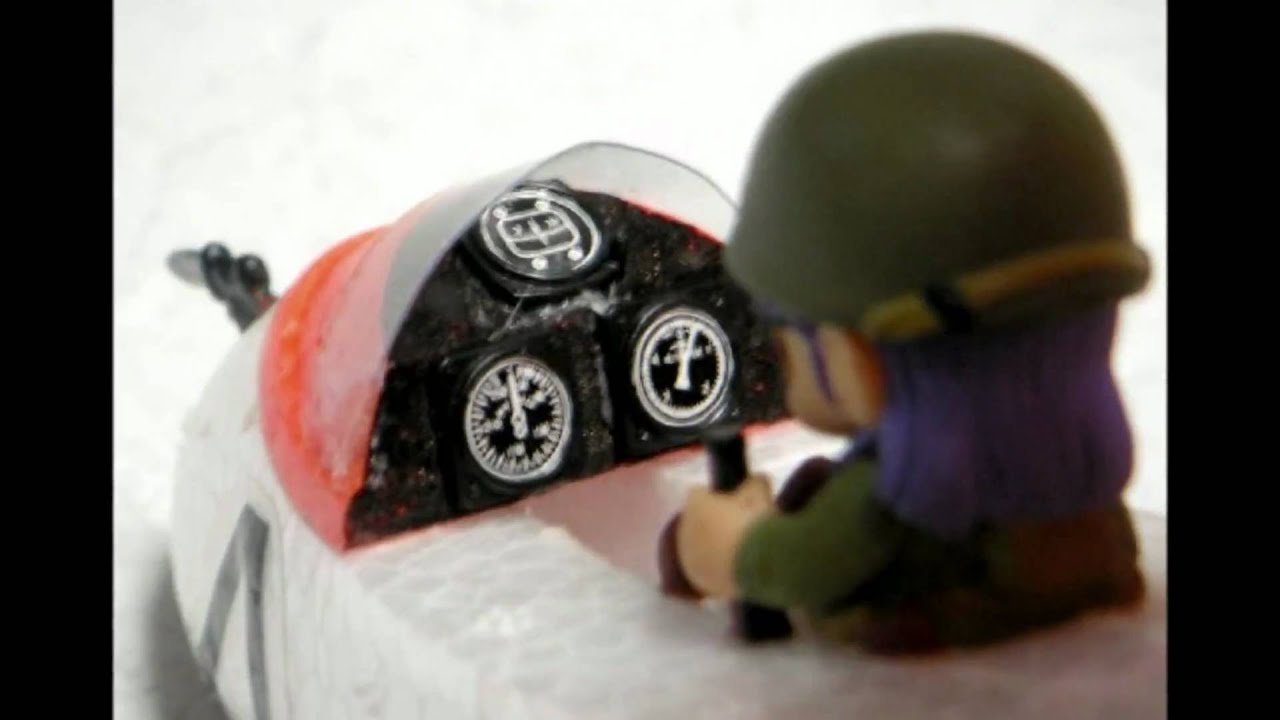 MULTIPLEX FOX Biplane Conversion