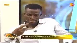 Ivan Kyei's powerful sermon on Onua tv that went viral on what's happening in Ghana 🇬🇭