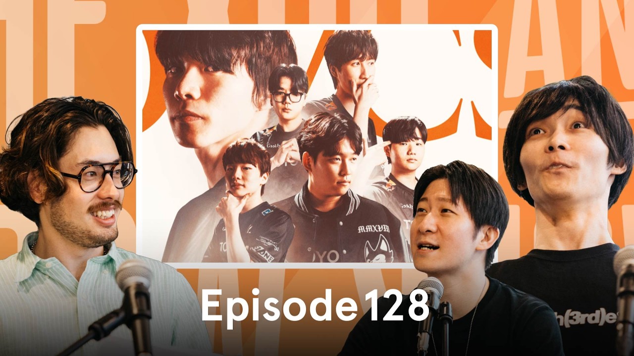 Heroes from around the world gather in Japan! Three former pros