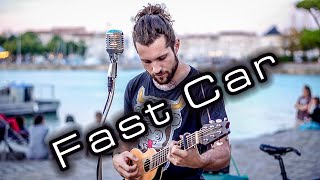 Fast Car - Tracy Chapman [Cover] by Julien Mueller chords