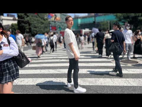 渋谷に解き放たれた「まえす」を探せ