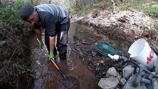 Back to The Gold Deposit - Historic Southern Oregon GOLD