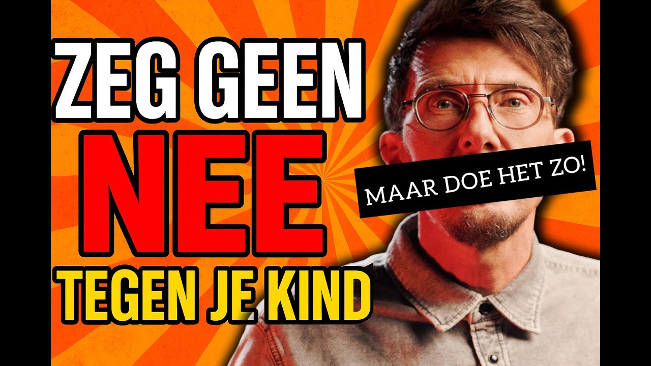 Wat 1 simpele zin doet met het brein van je kind (neuroscience inside!) - vlog 153