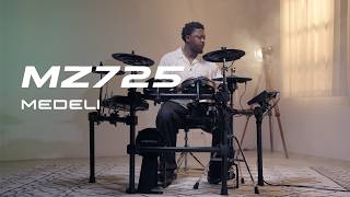 Introduction | MZ725 | Medeli