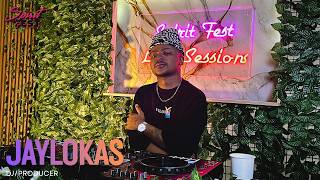 JAYLOKAS 90% PROD MIX | S2 EP3 | SPIRIT FEST LIVE SESSIONS