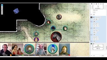 D&D 5E - The Curse of Strahd LIVE Part 8