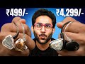 I Tried IEMs for the First Time – Budget vs Premium