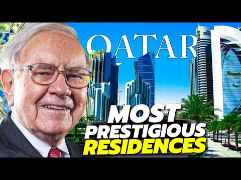 A Tour of Qatar's Most Prestigious Residences
