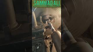 water pump rotor repairing #trending #shortsfeed