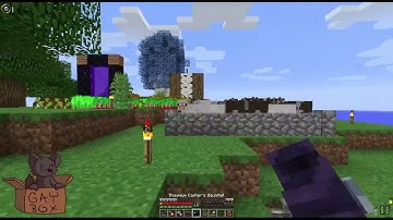 Base building and more thaumcraft! (The Crockpot of madness """""official""""" smp )