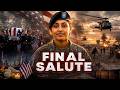 Staff Sgt. Angel Rampersad Returns Home 🇺🇸 | Army Hero Killed in Jordan Remembered