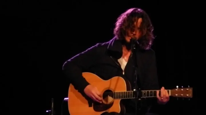Chris Cornell - Black Hole Sun @ Montreux Jazz Festival 06.30.2012