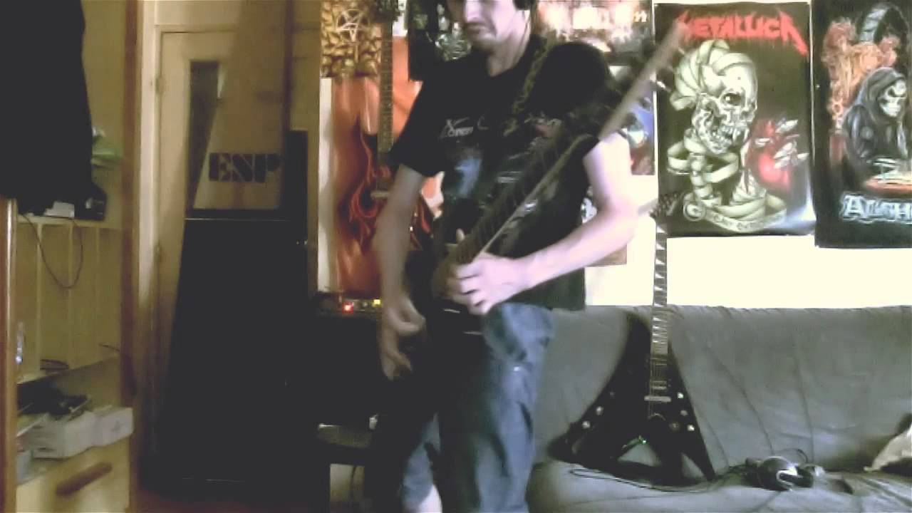 Silent Night, Bodom Night COB Guitar Cover
