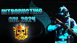 Infinity Clan CDL 2024 Team Introduction ( Recrutement ON )