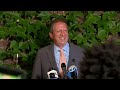 WATCH: Brad Lander delivers victory speech after beating incumbent Rep. Dan Goldman | NBC New York
