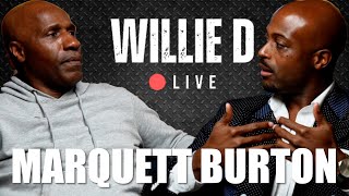 Author Marquett Burton On The Deeper Reason For Clapping Back At Trolls On Social Media