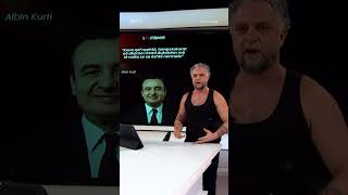 Rrnofsh Albin Kurti - Fidani I Zhvishet Live Në Emision