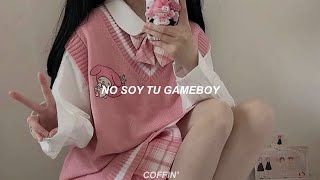 GAMEBOY - Isabel LaRosa (Sub. Español) Resimi