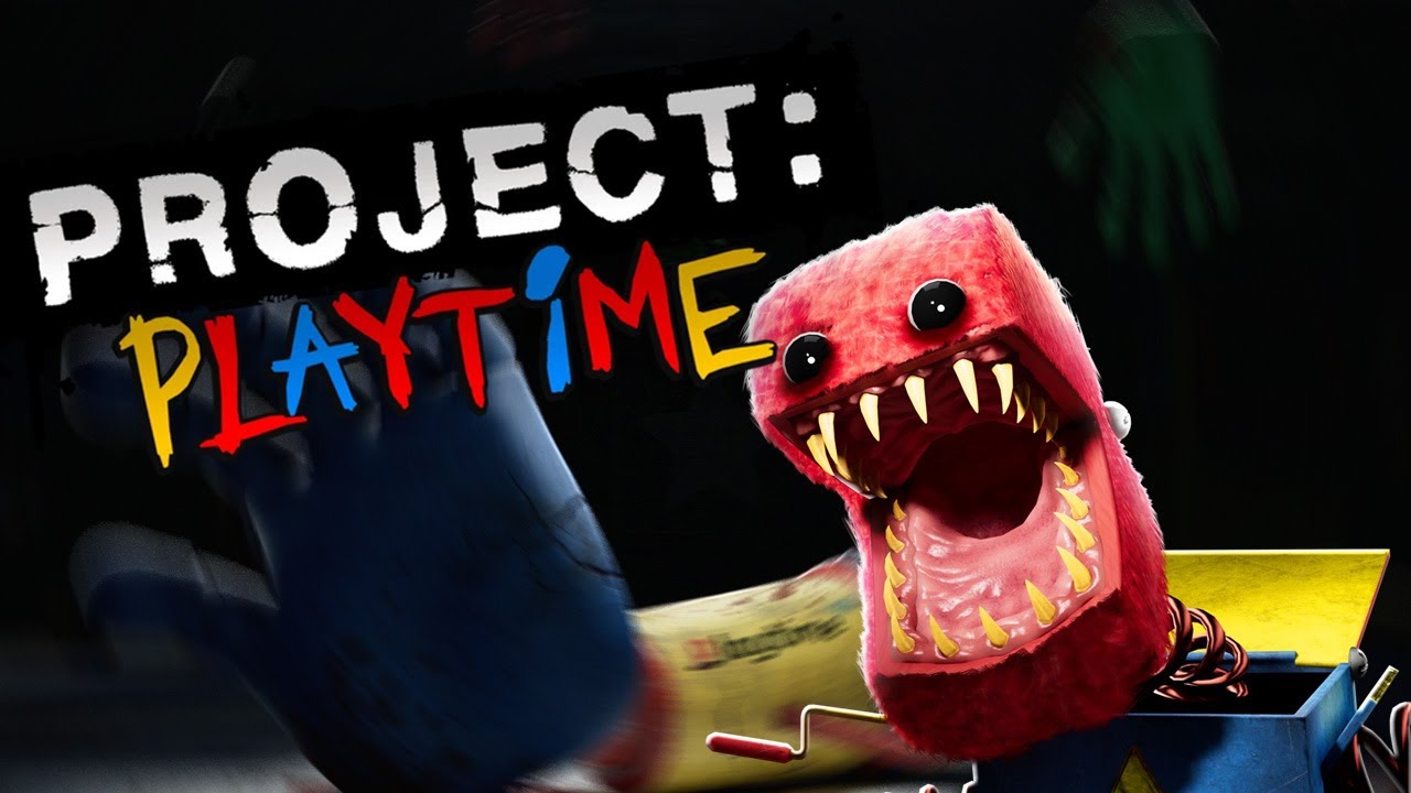 Poppy Playtime is a Good Game