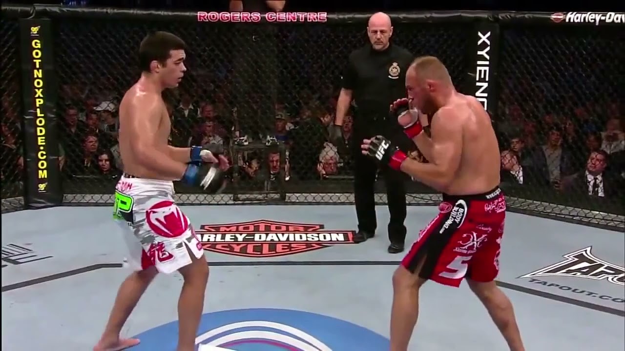 Old School MMA Legends - ✪ MMA Highlights ✪ (2014)