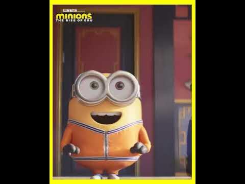 Minions: The Rise of Gru 