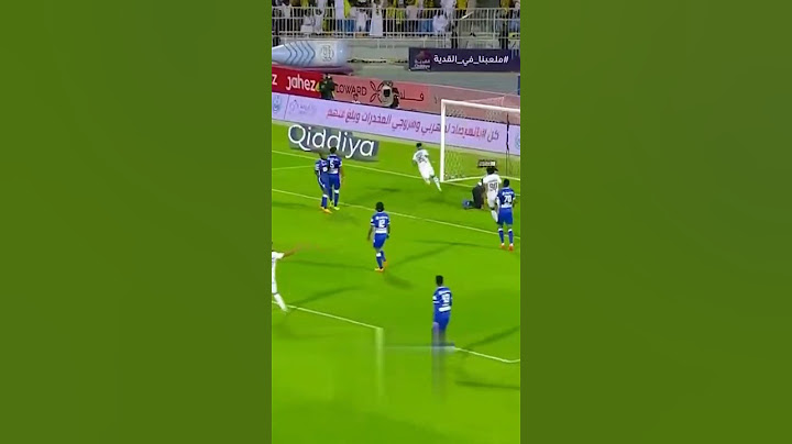 ملخص مباراة الهلال ضد الاتحاد 2 - 2#الاتحاد #الهلال#دوري_روشن_السعودي