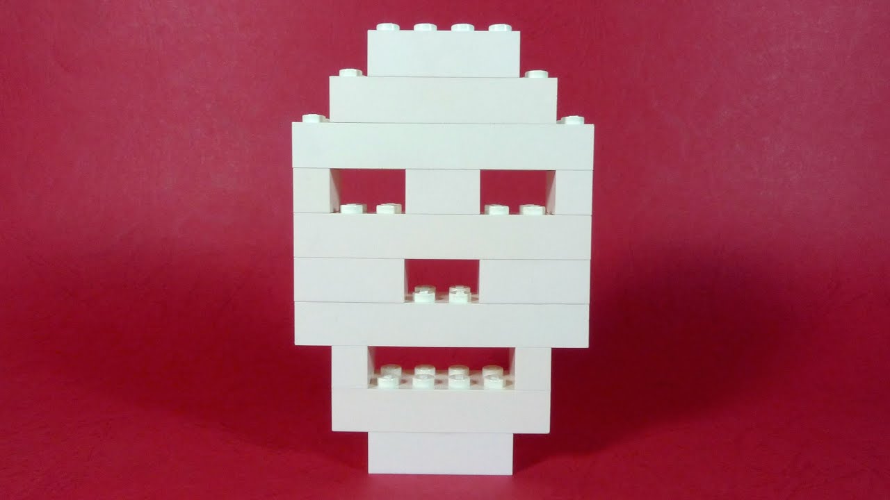 How To Make Lego SKULL 10664 LEGO Bricks And More Creative Tower How To Make Lego SKULL 10664 LEGO Bricks And More Creative Tower
