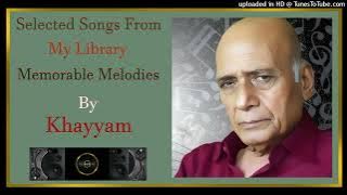 Hazaar-Rahen-Mud-Ke-Dekhin-Lata - Kishore - Thodisi Bewafaii 1980 - Vinyl 320K Ost