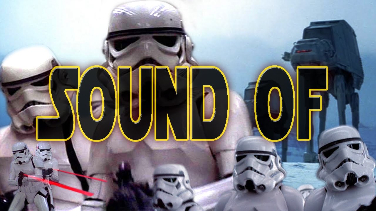 Star Wars - Sound of the Empire - YouTube