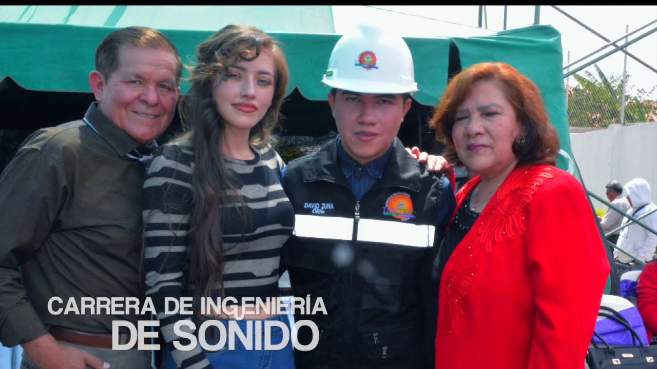 Ingeniería de Sonido - Cochabamba Bolivia