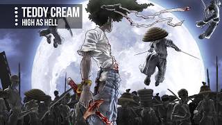 [Nightcore] - High As Hell (Teddy Cream) || Jekk