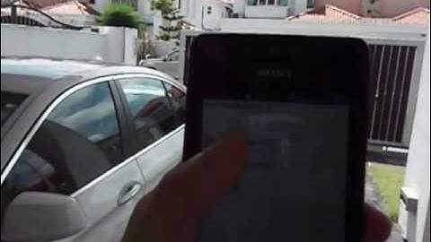 [Simple]Arduino NearBus Relay Internet AutomationGate Controller