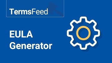 EULA Generator