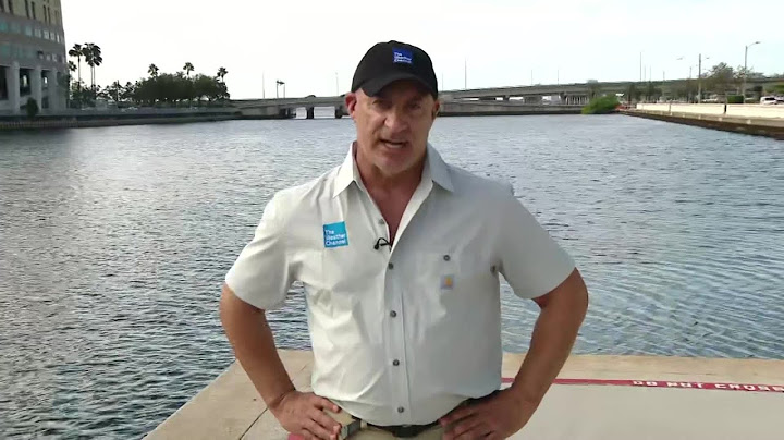 Jim Cantore: "This will be a Historic Storm" ahead of Hurricane Milton