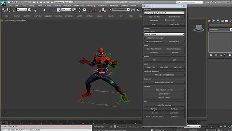 Tool Demo: Animation Pipeline
