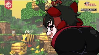 [ 🔴 Live ] Saatnya hunting sarang Lebah [ Minecraft Indonesia ]
