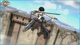 PS4 - Attack on Titan - New Clothes