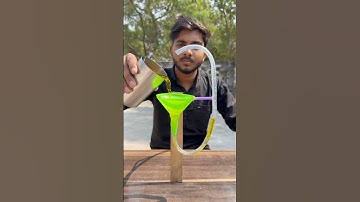 respect 😱🔥l non stop water experiment part 3 #experiment #tiktok #science