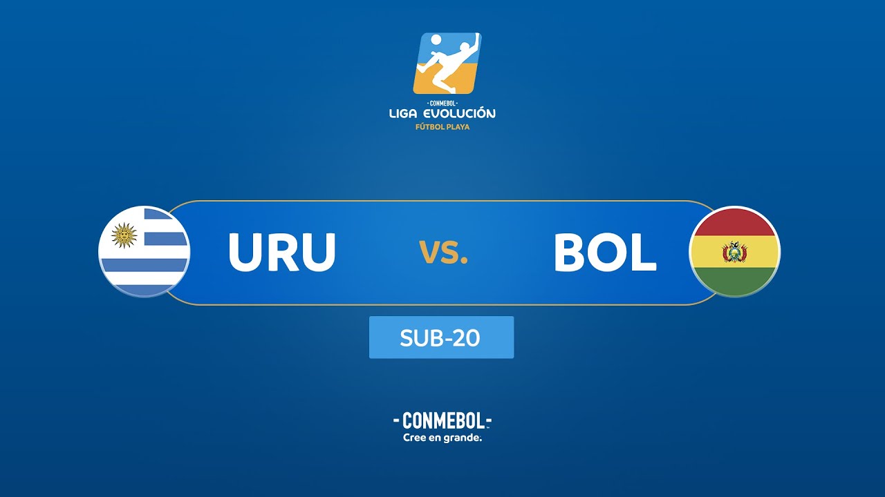 Perú goleó 4-2 a Uruguay por la fecha 2 de la Copa América de Fútbol Playa  2022