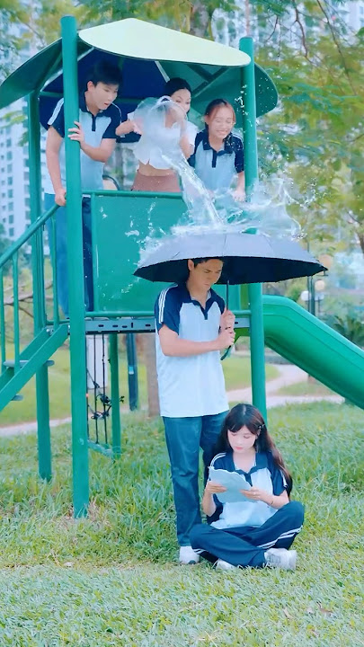 A Phone Sees the Future...To Protect My Love📱💖#zunizuni