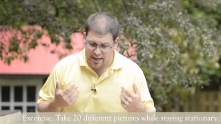 Create extraordinary pictures in an ordinary location - Picture Primer Photography Tips screenshot 3