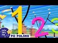 Zabawa z numerkami | Little Baby Bum po polsku | Piosenki i bajki dla dzieci